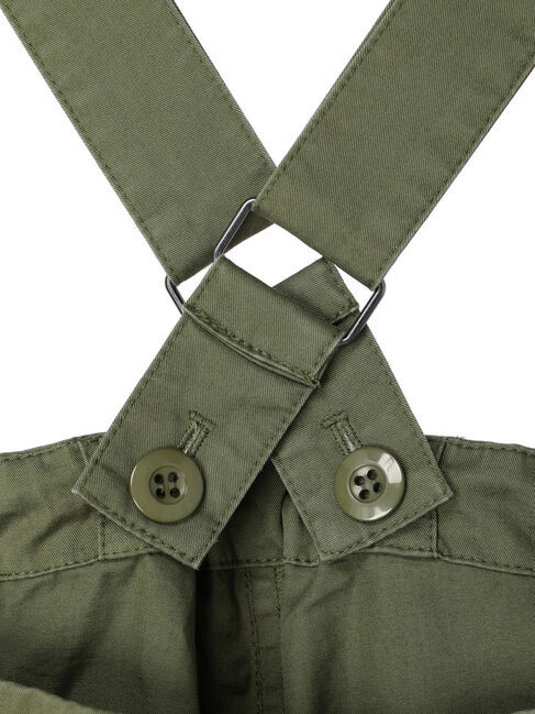 Green Parks「・ELENCARE　DUE　サスペンダーアーミーパンツ」|その他|