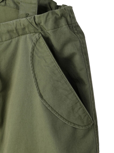 Green Parks「・ELENCARE　DUE　サスペンダーアーミーパンツ」|その他|