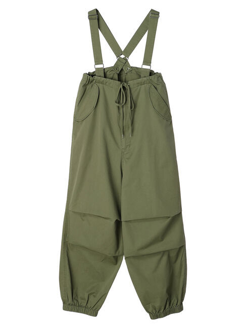 Green Parks「・ELENCARE　DUE　サスペンダーアーミーパンツ」|その他|