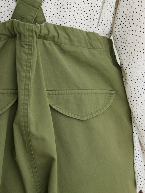 Green Parks「・ELENCARE　DUE　サスペンダーアーミーパンツ」|その他|