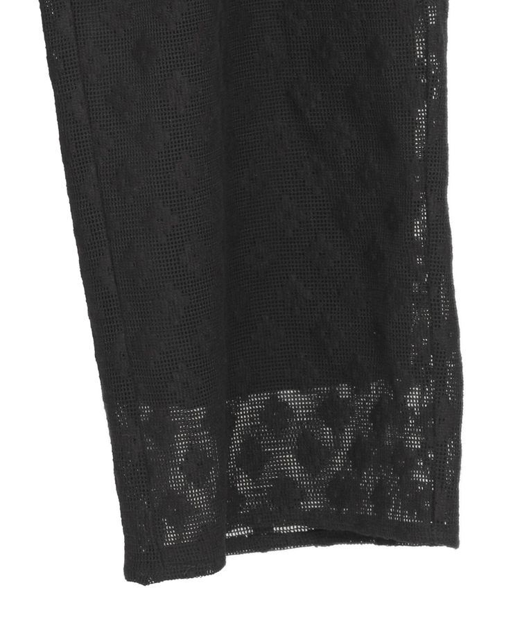 Green Parks「■LOVEBOAT フラワーメッシュパンツ」|その他|