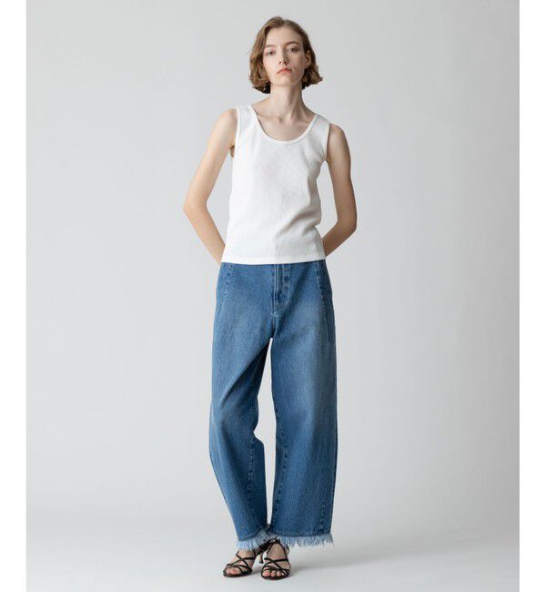 allureville「スクープネックタンク」|その他|