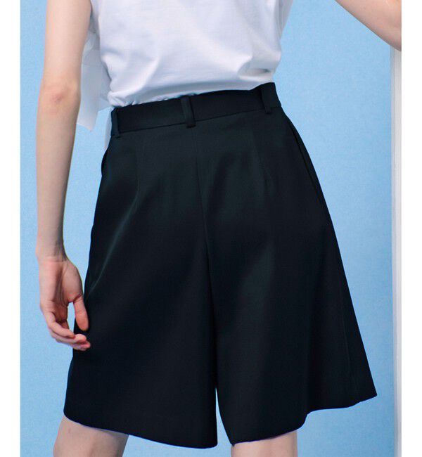 LOULOU WILLOUGHBY「【LOULOU WILLOUGHBY】シックチノハーフパンツ」|その他|