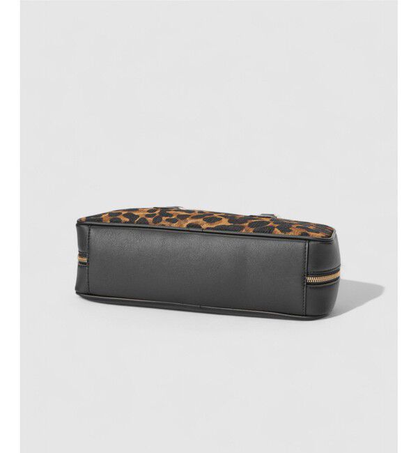 allureville「ホリゾンタル ボストンバッグ」|ショルダー・メッセンジャー|