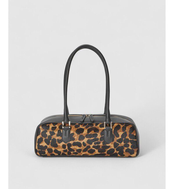 allureville「ホリゾンタル ボストンバッグ」|ショルダー・メッセンジャー|