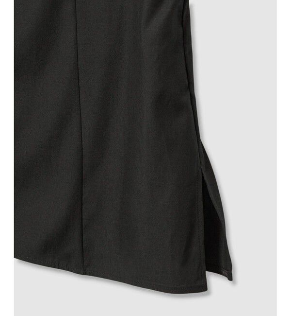 allureville「レースカラーブラウス」|シャツ・ブラウス|