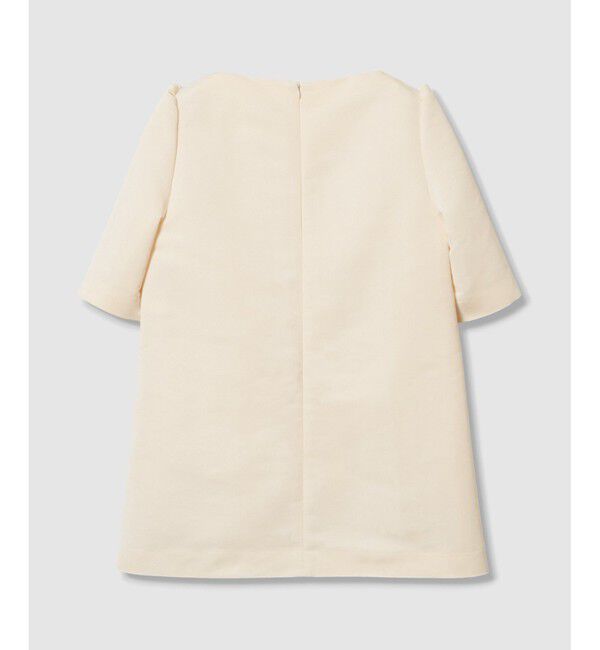 LOULOU WILLOUGHBY「【LOULOU WILLOUGHBY】ランダムリボンタフタブラウス」|シャツ・ブラウス|