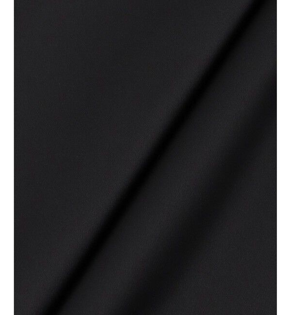 allureville「サテンバイヤスナロースカート」|スカート|