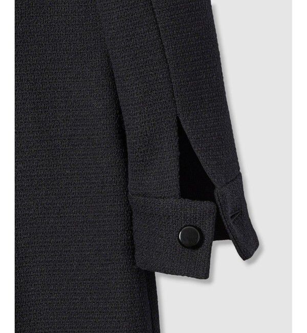 LOULOU WILLOUGHBY「【LOULOU WILLOUGHBY 】ツイードオールインワン」|オールインワン|