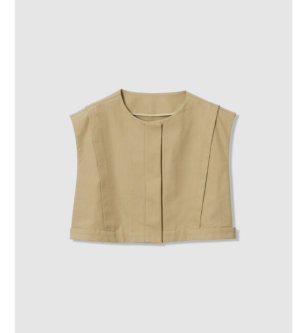 allureville「4WAYスタンドロングコート」|ダッフルコート|