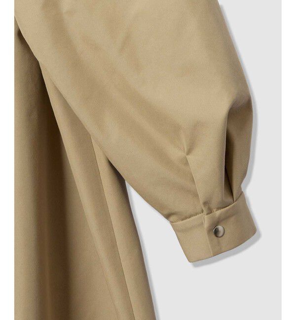 allureville「4WAYスタンドロングコート」|ダッフルコート|