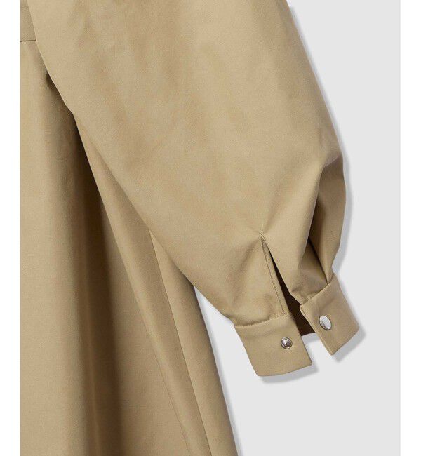 allureville「4WAYスタンドロングコート」|ダッフルコート|