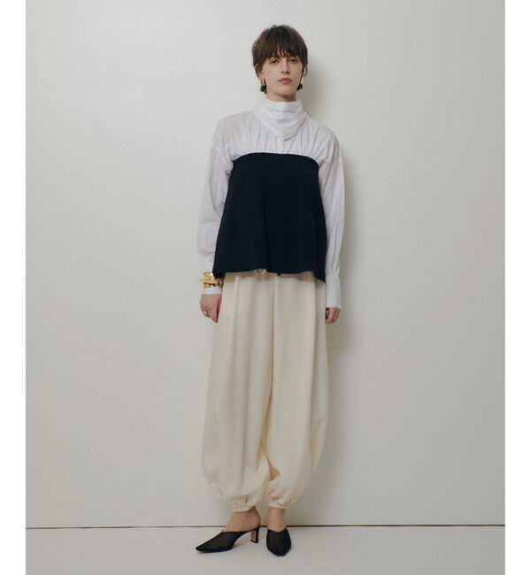 allureville「ニットビスチェ」|ニット・セーター|