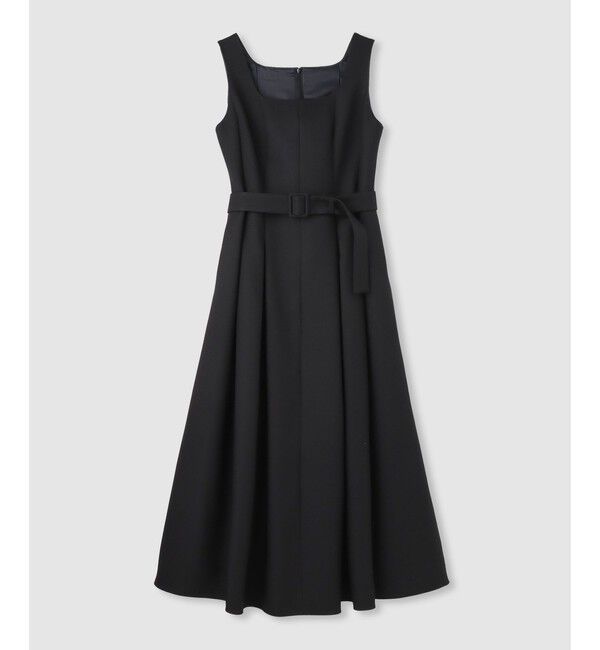 LOULOU WILLOUGHBY「【LOULOU WILLOUGHBY】ポリツイルジャンパーワンピース」|ワンピース|