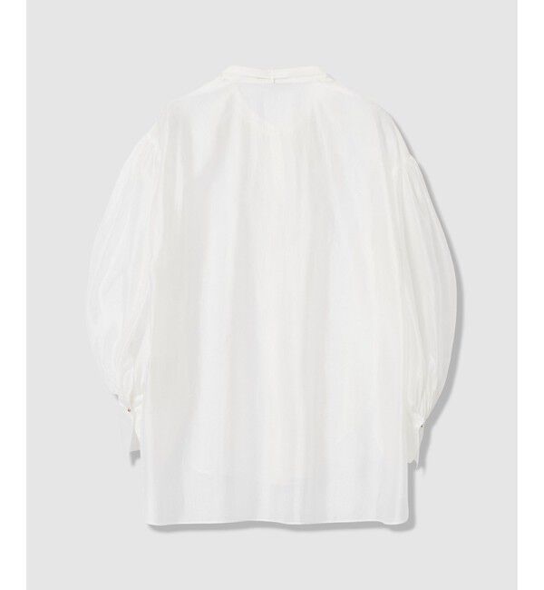 allureville「スリーブコンシャスブラウス」|シャツ・ブラウス|