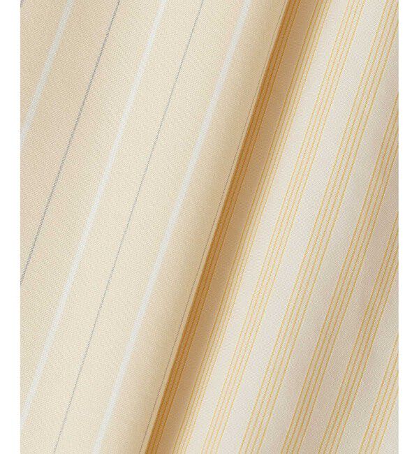 allureville「〈WEB・一部店舗別注〉クレイジーストライプシャツ」|シャツ・ブラウス|