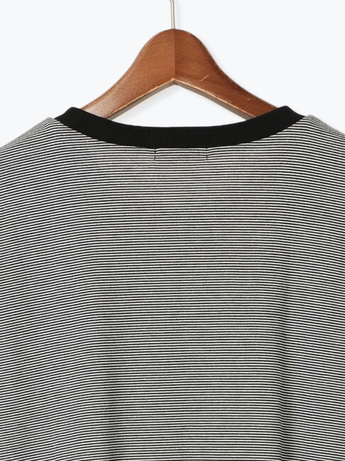 Te chichi「フレームロゴプリントTシャツ」|Tシャツ・カットソー|