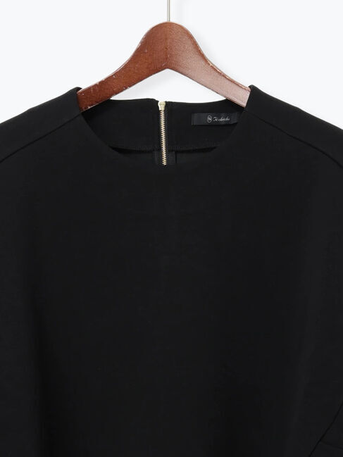 Te chichi「バックジップダンボールプルオーバー（セットアップ可）」|Tシャツ・カットソー|