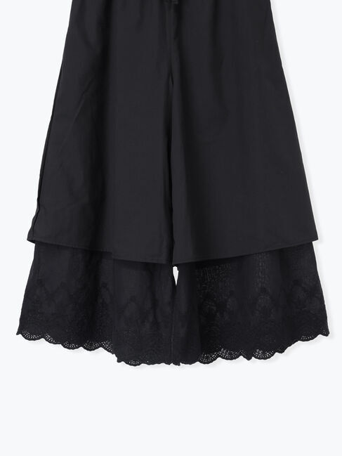 Samansa Mos2「【WEB限定】レースペチパンツ」|その他|