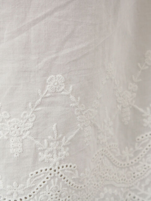 Samansa Mos2「【WEB限定】レースペチパンツ」|その他|