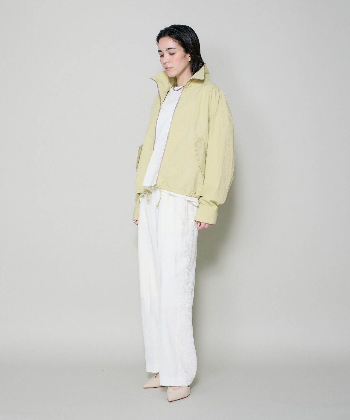 DAY by DAY it&rsquo;s international「和紙ウールニットプルオーバー」|ニット・セーター|