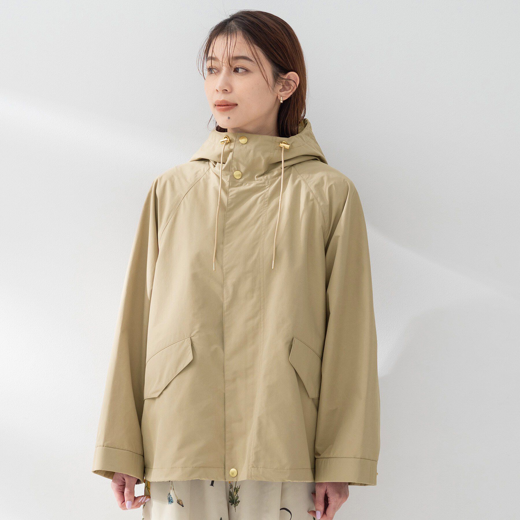 UNTITLED「【TRADITIONAL WEATHERWEAR】モッズコート」|ミリタリー・モッズコート|