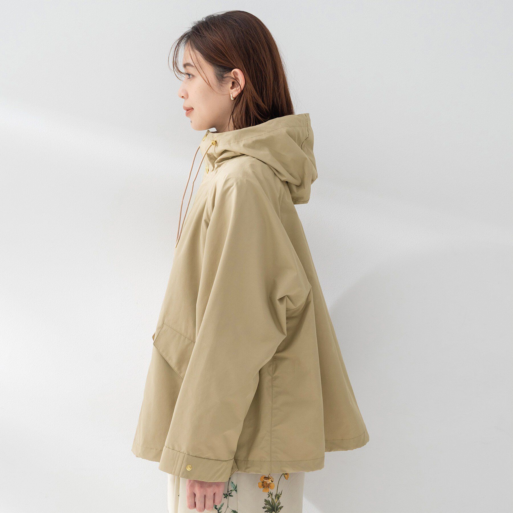 UNTITLED「【TRADITIONAL WEATHERWEAR】モッズコート」|ミリタリー・モッズコート|