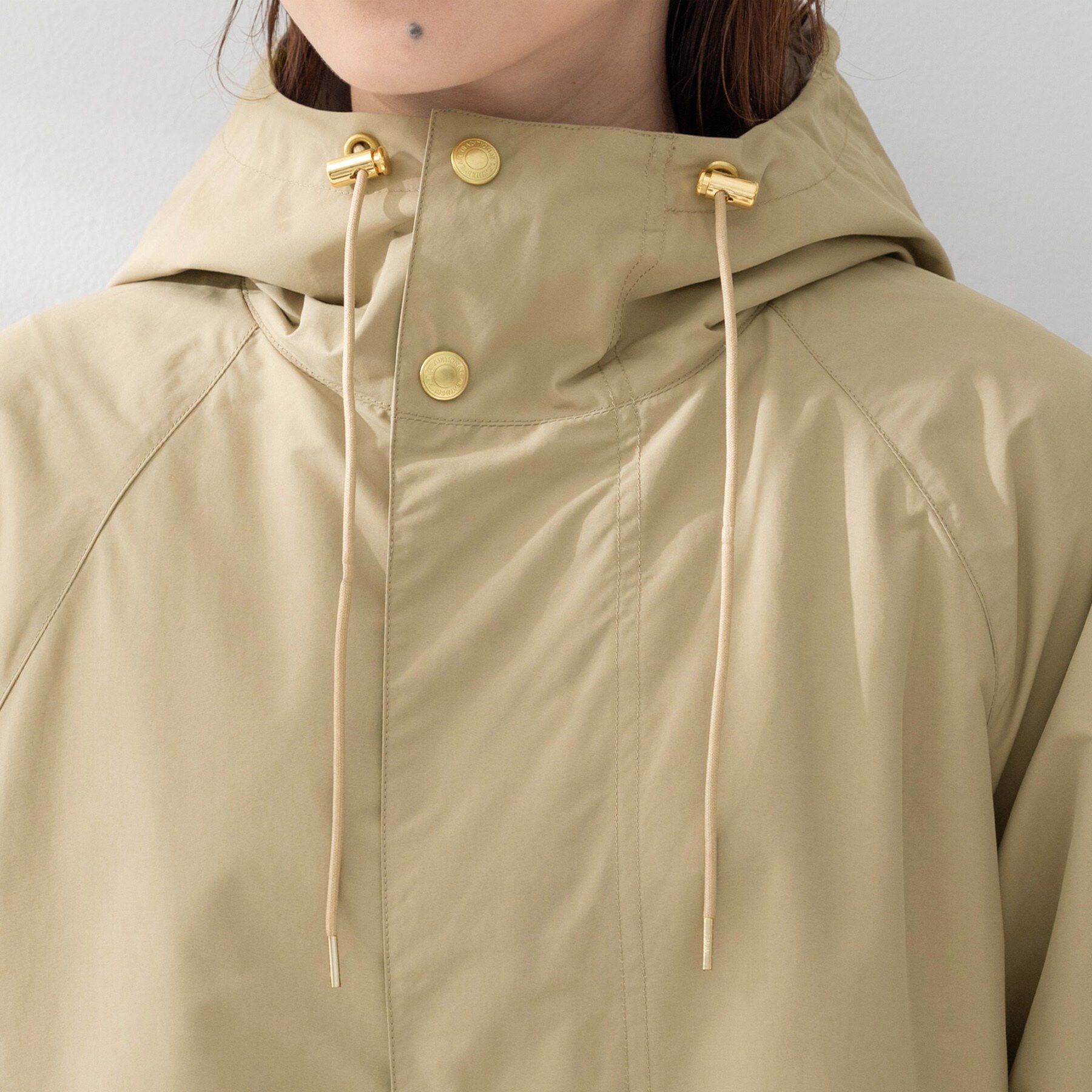 UNTITLED「【TRADITIONAL WEATHERWEAR】モッズコート」|ミリタリー・モッズコート|