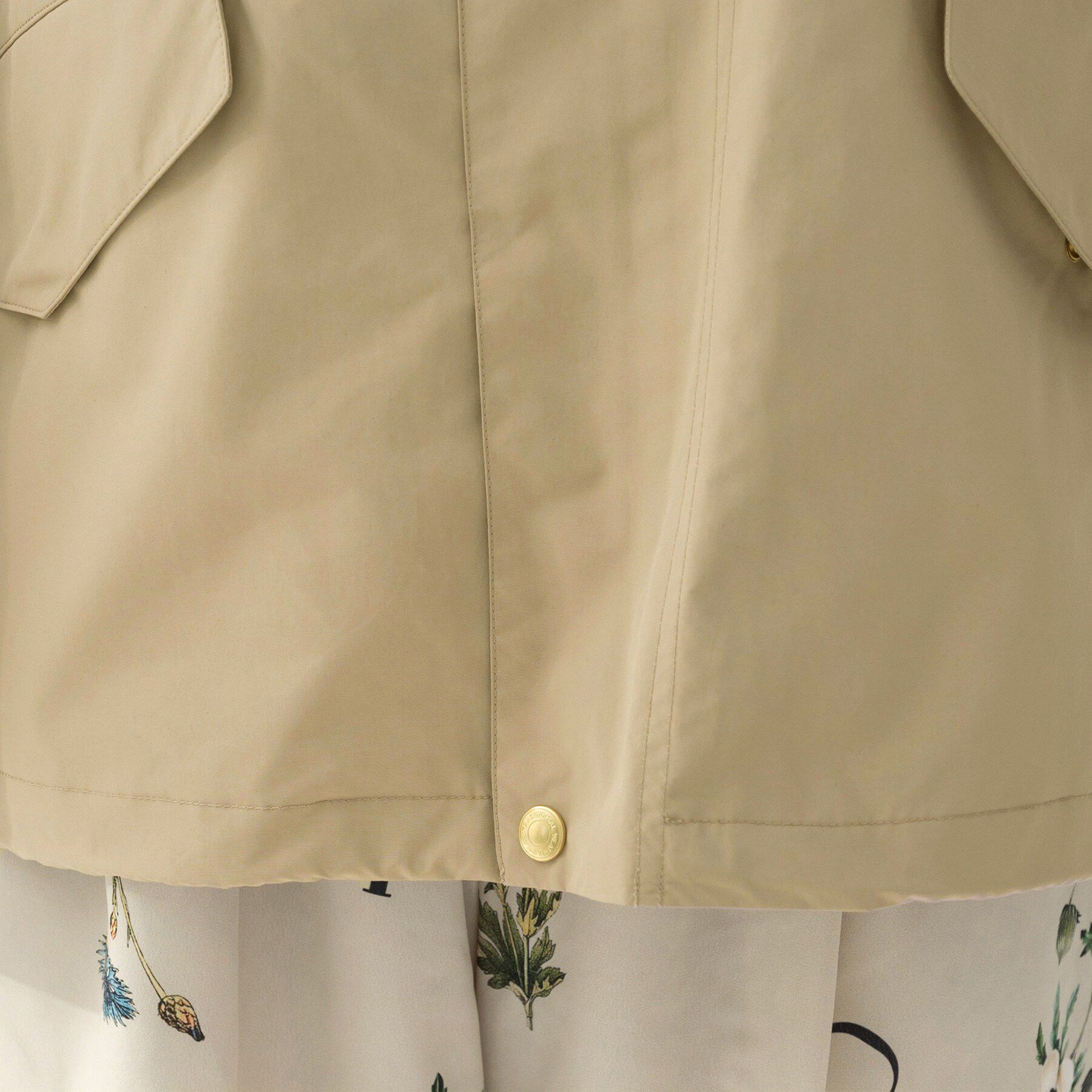 UNTITLED「【TRADITIONAL WEATHERWEAR】モッズコート」|ミリタリー・モッズコート|