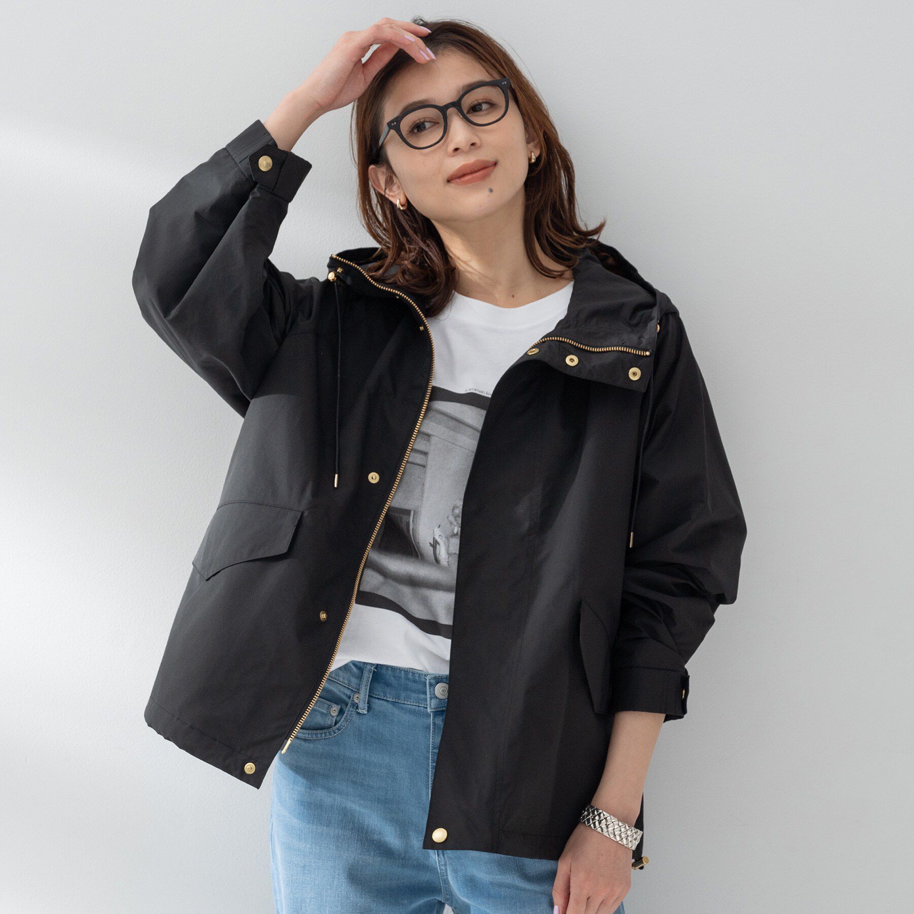 UNTITLED「【TRADITIONAL WEATHERWEAR】モッズコート」|ミリタリー・モッズコート|