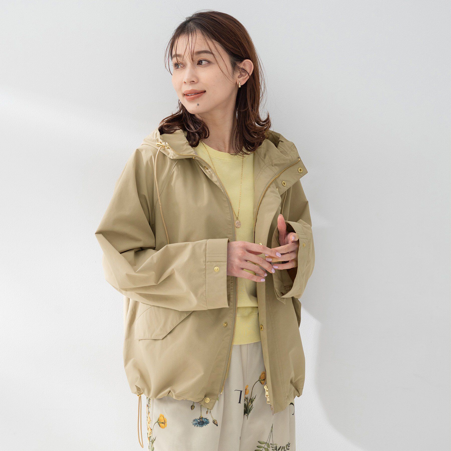 UNTITLED「【TRADITIONAL WEATHERWEAR】モッズコート」|ミリタリー・モッズコート|