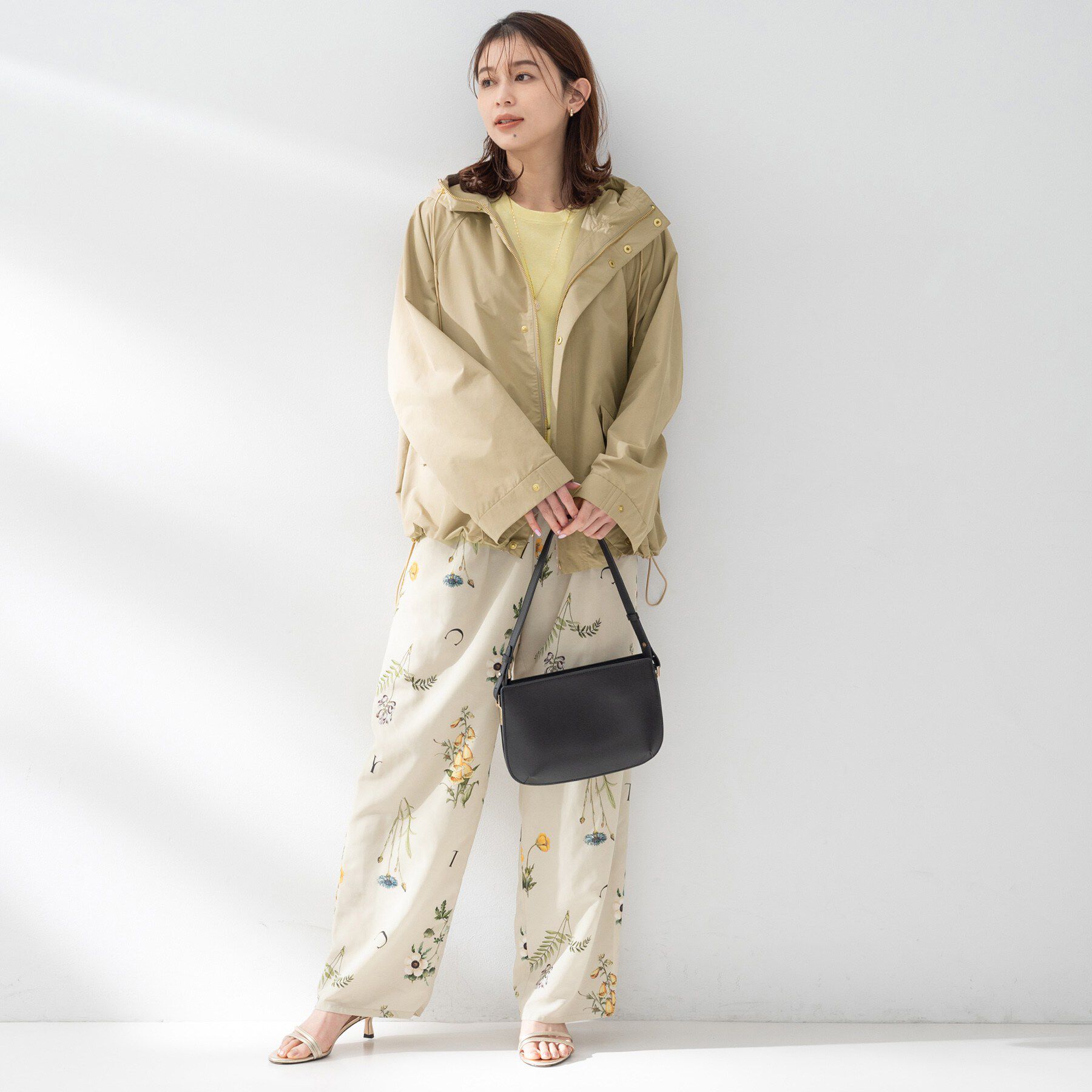 UNTITLED「【TRADITIONAL WEATHERWEAR】モッズコート」|ミリタリー・モッズコート|