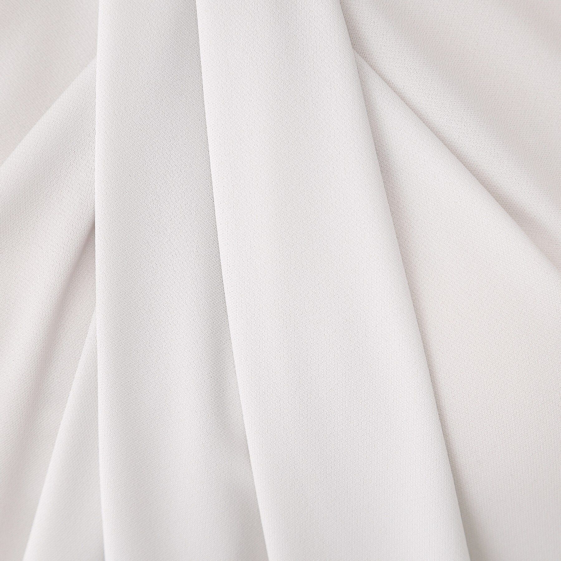 COUP DE CHANCE「【手洗い可／日本製／一枚着／ジャケットイン】タックデザインのジャージートップス」|Tシャツ・カットソー|