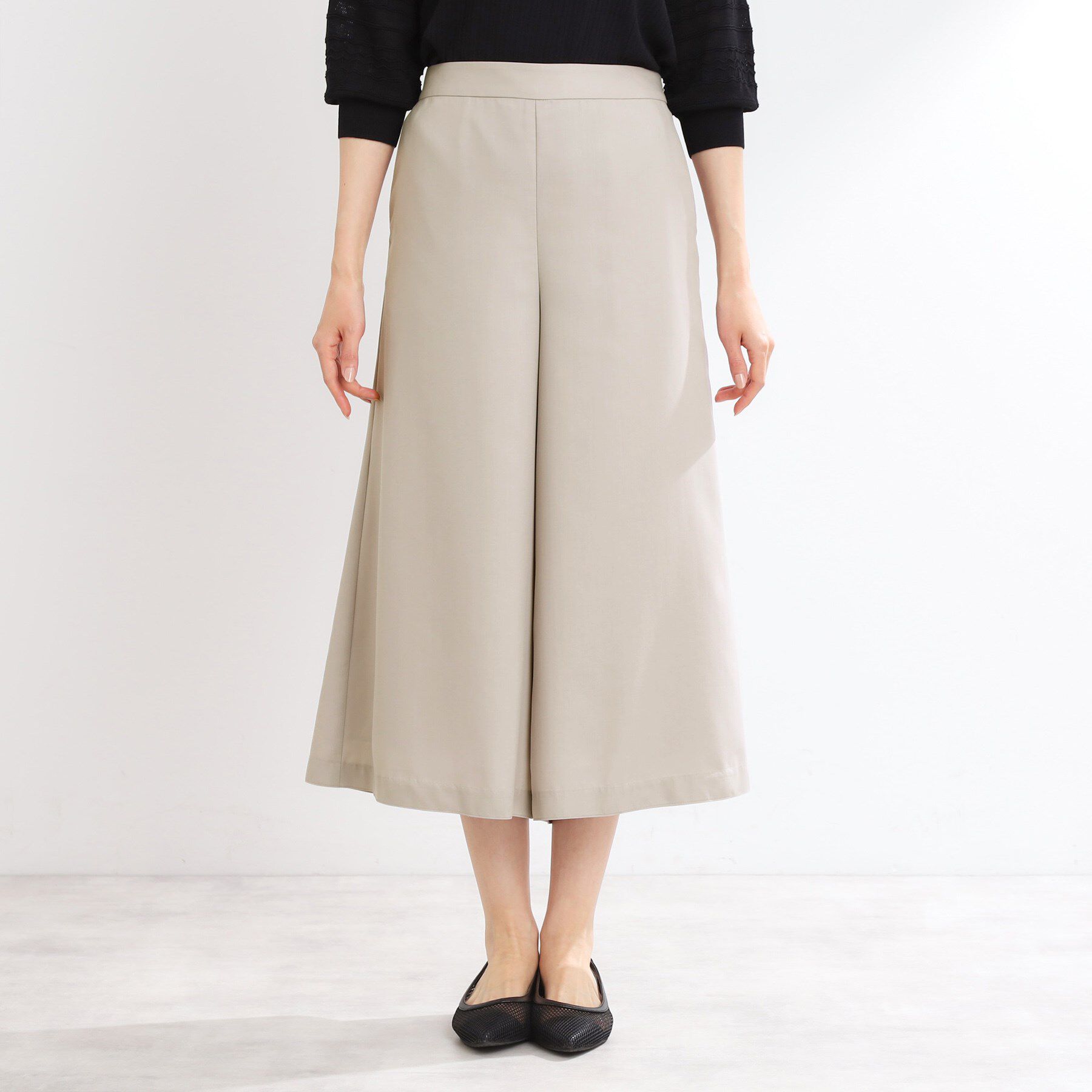 Reflect「【UVカット／マシンウォッシュ可】フレアスカーチョ」|その他|