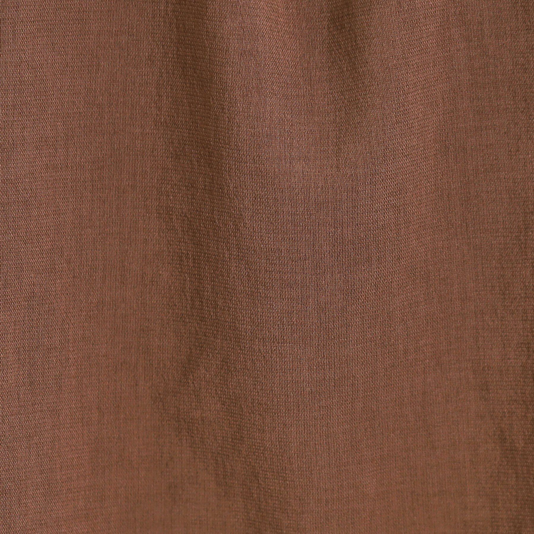 Reflect「【マシンウォッシュ可／セットアップ可／通勤におすすめ】ネックギャザータックブラウス」|シャツ・ブラウス|