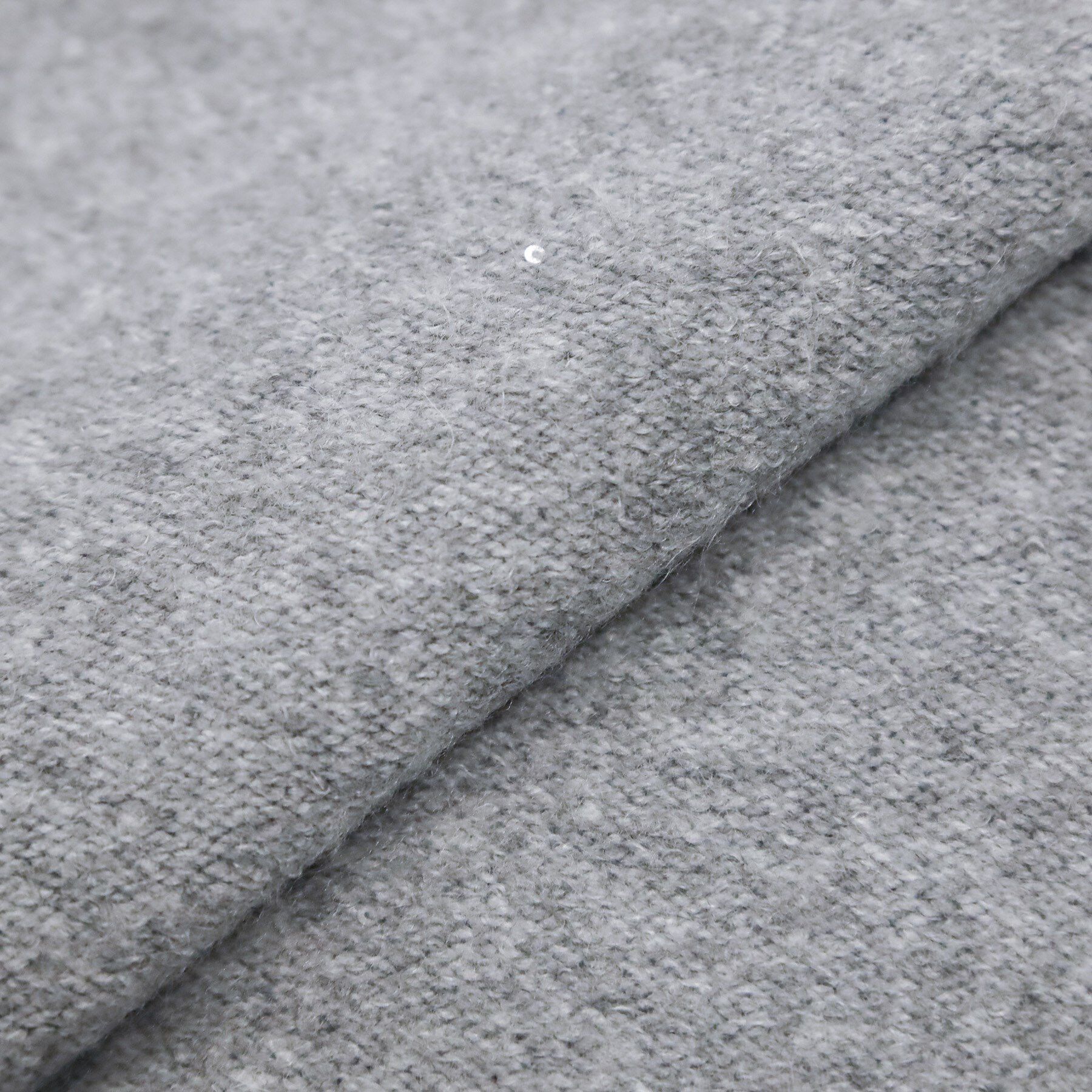 Reflect「【選べる5色／ゆったりシルエット】Vネックスパンコールニット」|ニット・セーター|