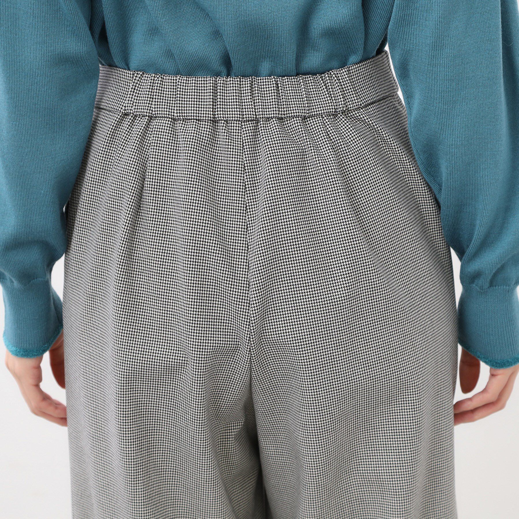 Reflect「【裏起毛／ゆったりシルエット】ストレートワイドパンツ」|その他|