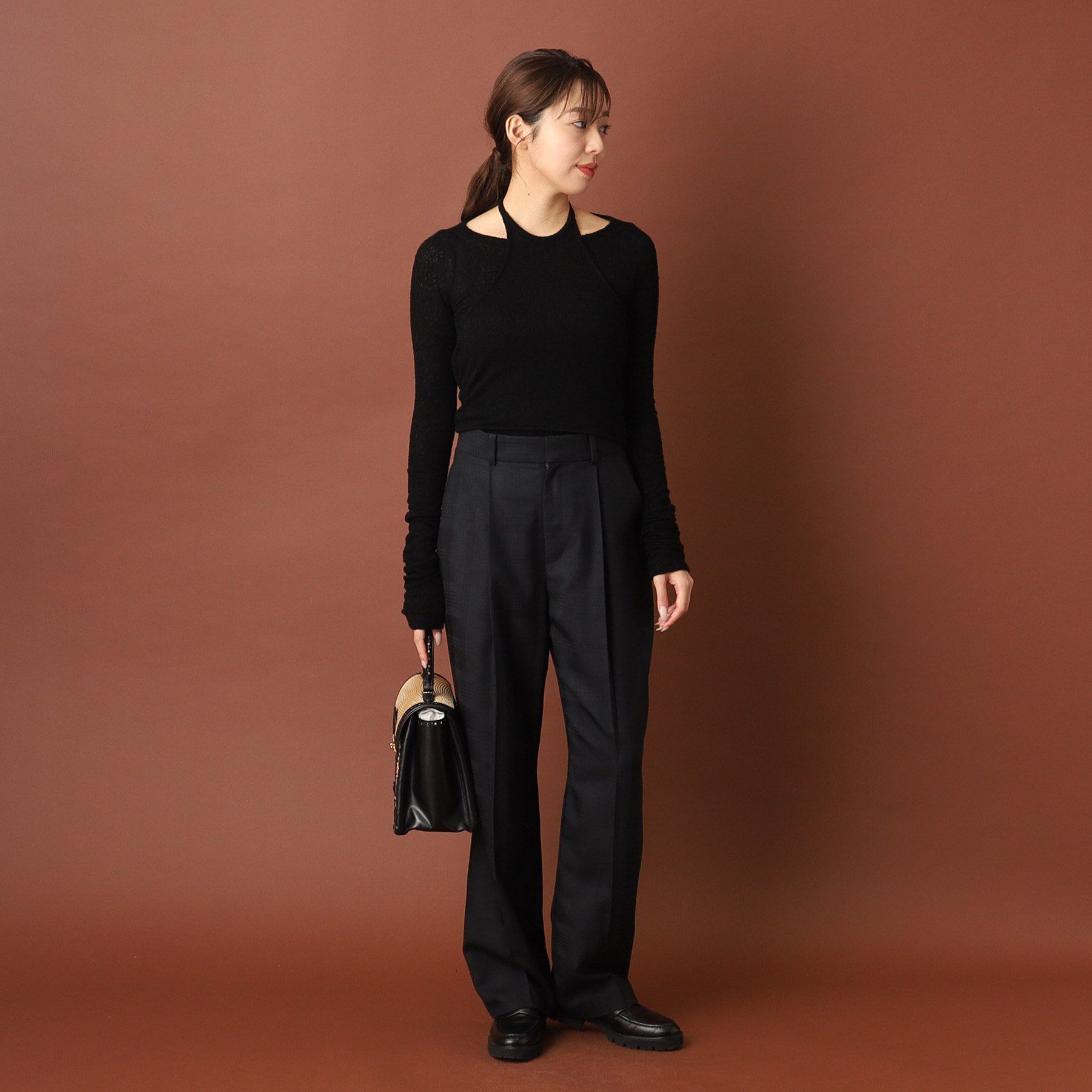 DRESSTERIOR「muller of yoshiokubo（ミュラーオブヨシオクボ）レイヤードトップス」|Tシャツ・カットソー|