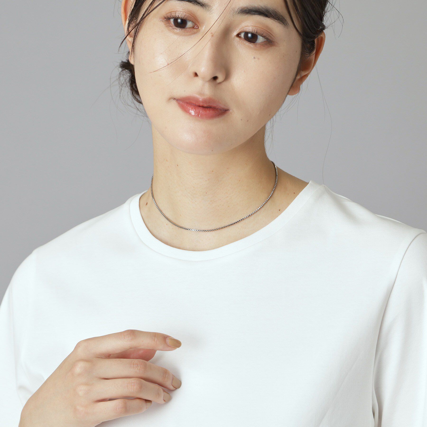 DRESSTERIOR「2WAY2連チョーカー」|ネックレス|