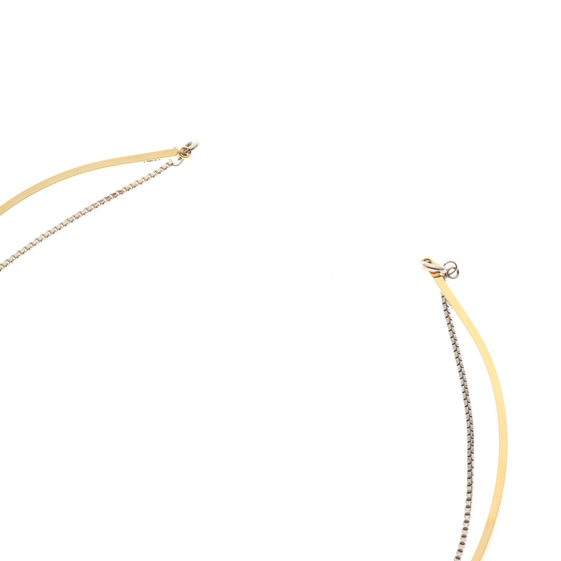 DRESSTERIOR「2WAY2連チョーカー」|ネックレス|