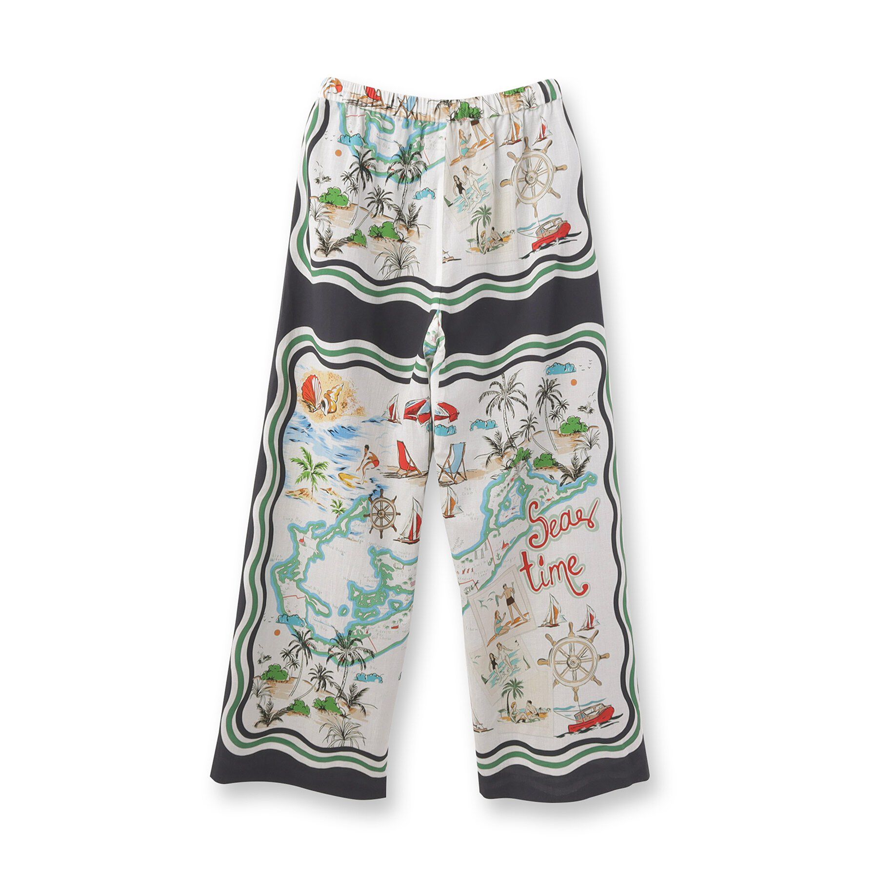 DRESSTERIOR「muller of yoshiokubo（ミュラーオブヨシオクボ）PALMAパンツ」|その他|