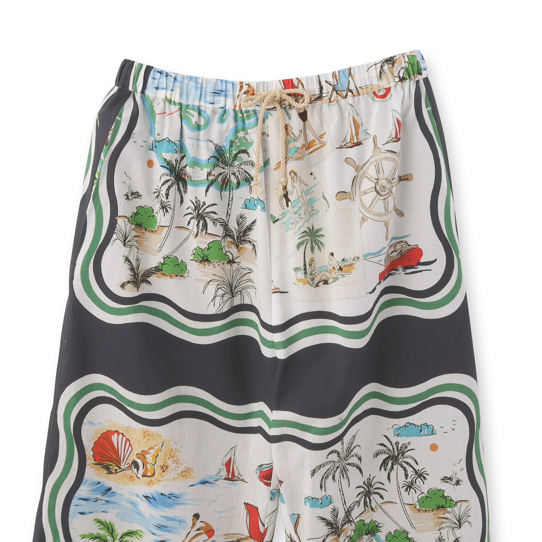 DRESSTERIOR「muller of yoshiokubo（ミュラーオブヨシオクボ）PALMAパンツ」|その他|