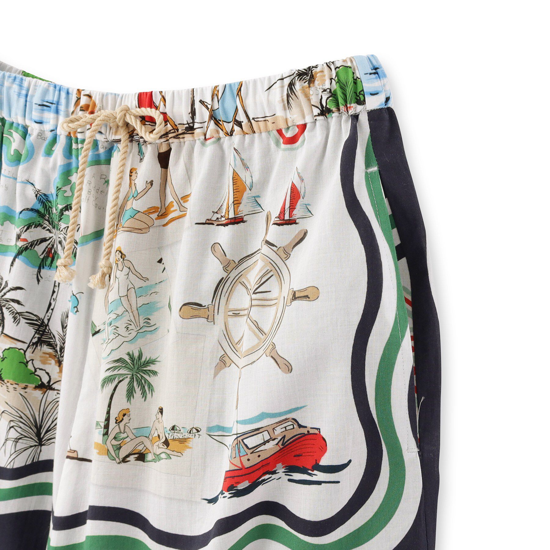 DRESSTERIOR「muller of yoshiokubo（ミュラーオブヨシオクボ）PALMAパンツ」|その他|