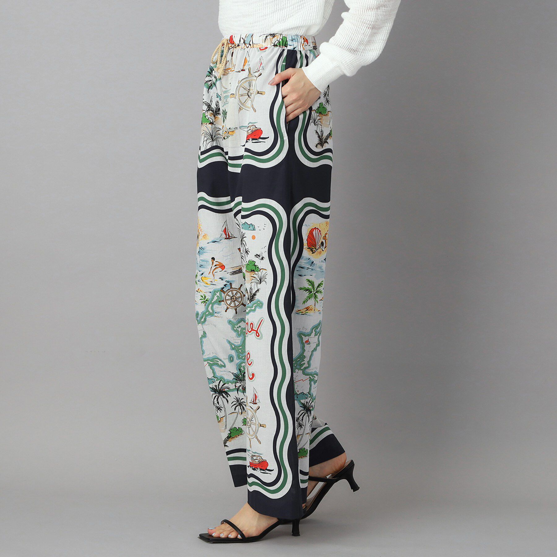 DRESSTERIOR「muller of yoshiokubo（ミュラーオブヨシオクボ）PALMAパンツ」|その他|