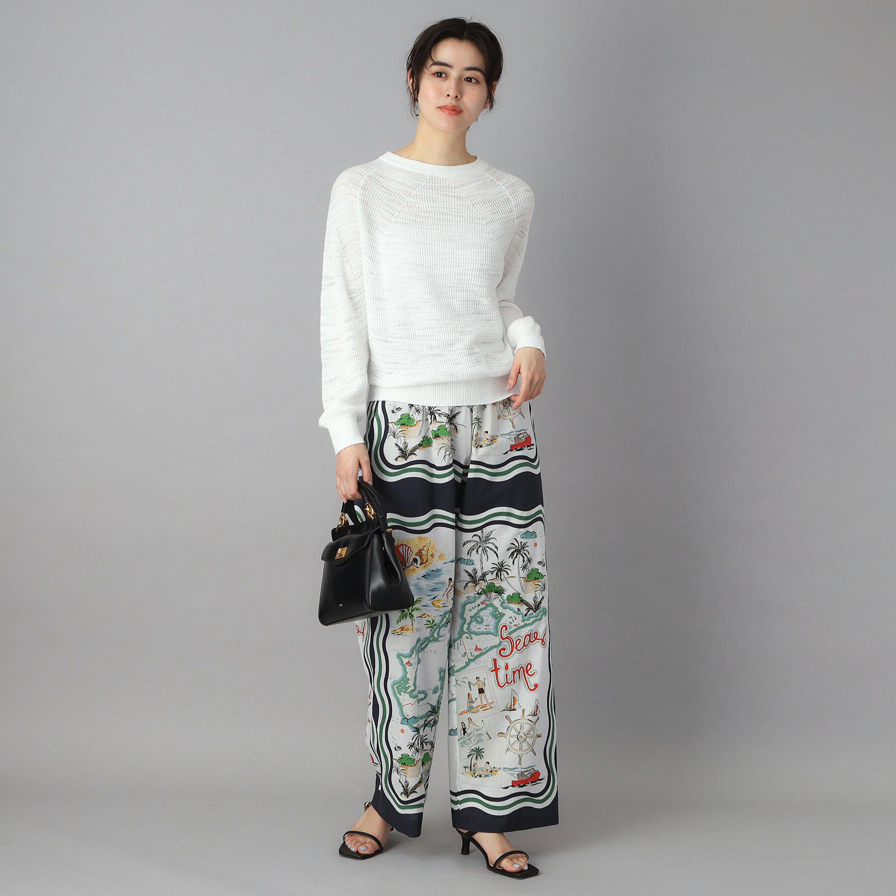 DRESSTERIOR「muller of yoshiokubo（ミュラーオブヨシオクボ）PALMAパンツ」|その他|