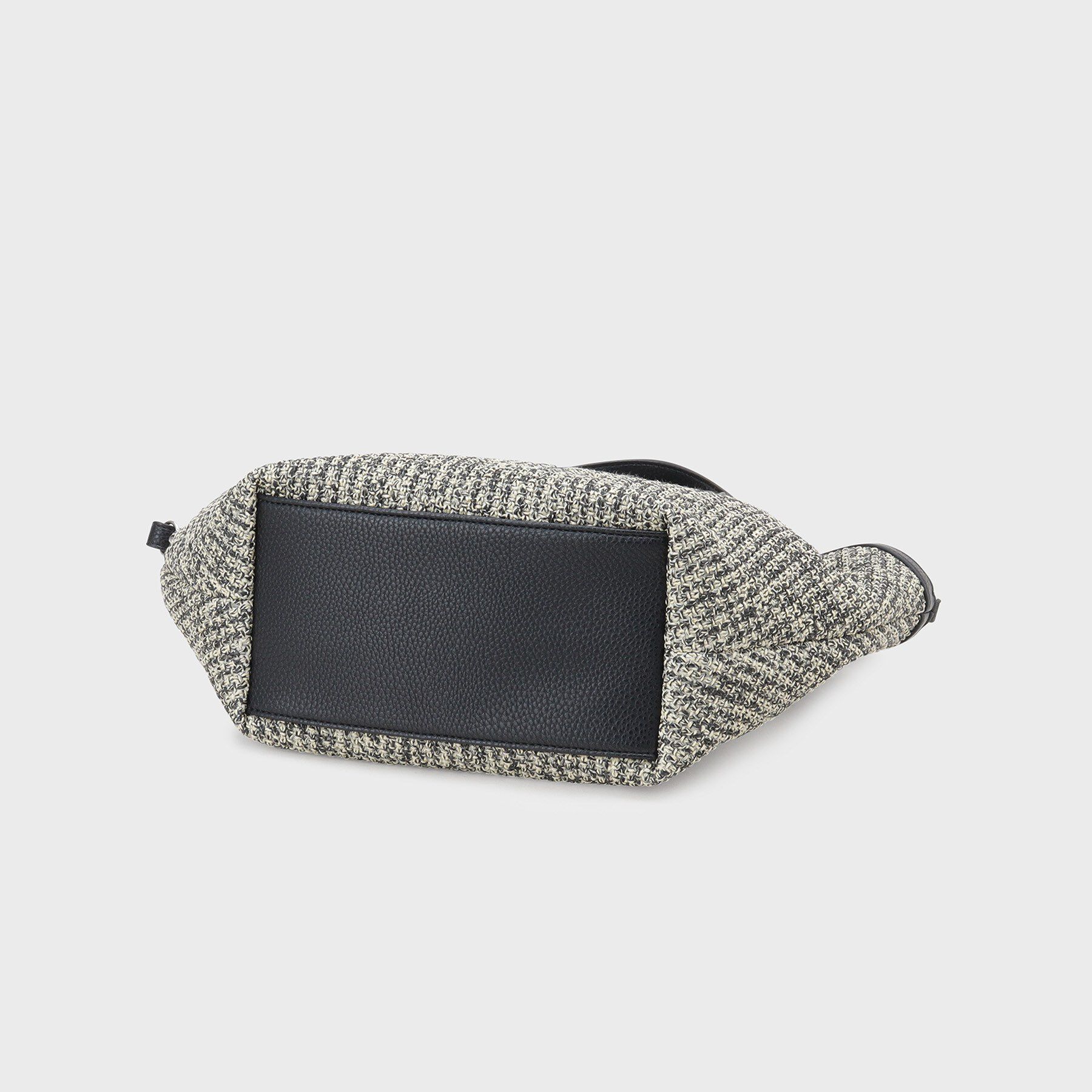 INDIVI「【2WAY】ペーパーミドルバッグ」|トートバッグ|