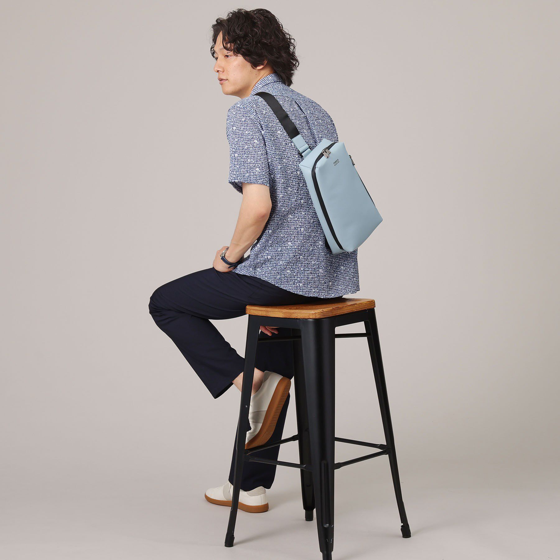 TAKEO KIKUCHI「【撥水】ライトウェイト ボディバッグ」|その他|