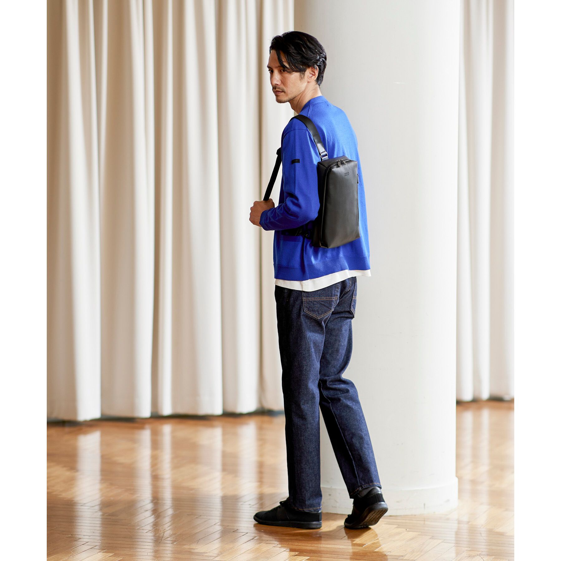 TAKEO KIKUCHI「【撥水】ライトウェイト ボディバッグ」|その他|