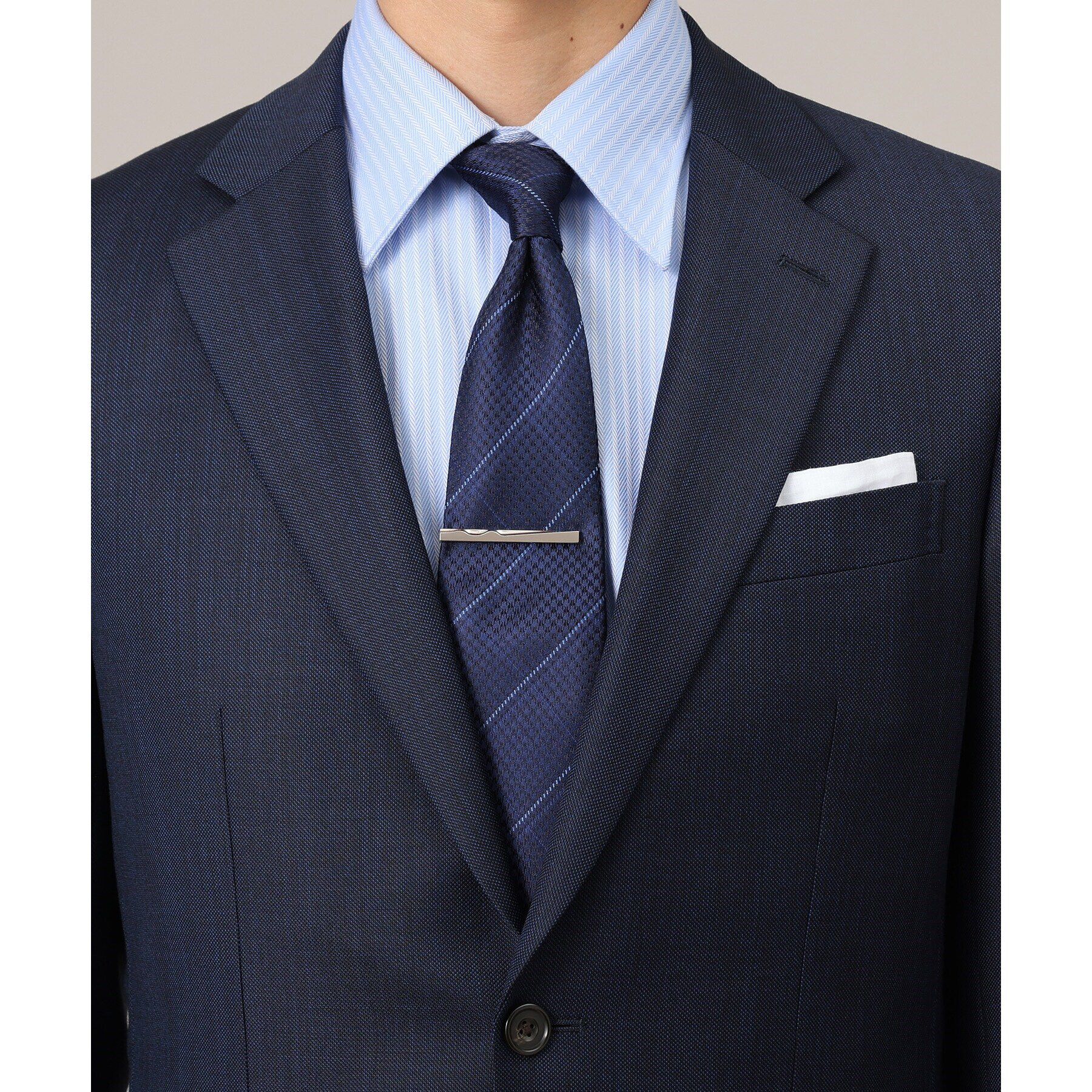 TAKEO KIKUCHI「【BOXセット】Sea Creatures ネクタイ＆タイバー」|ネクタイ・蝶ネクタイ|