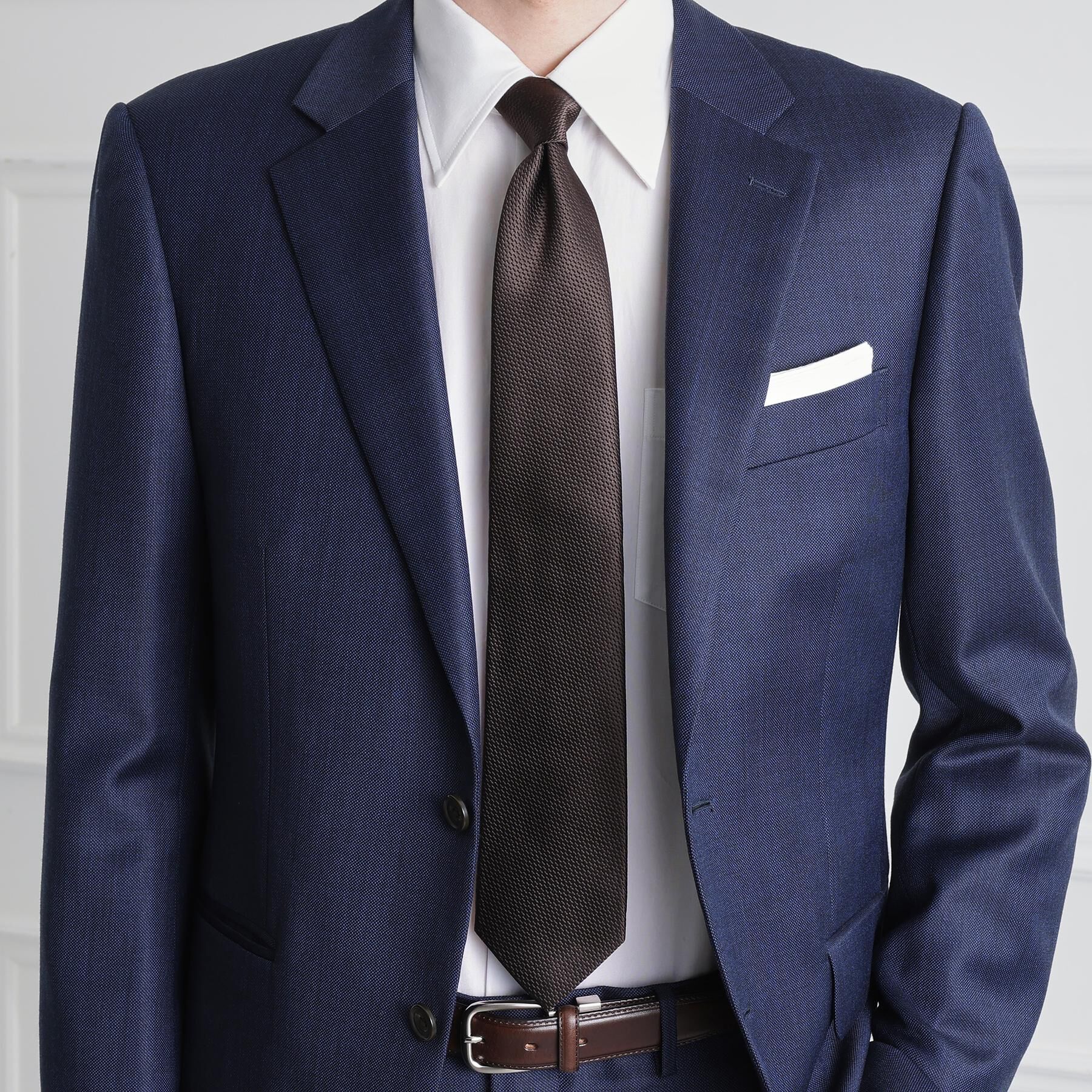 TAKEO KIKUCHI「ソフトツイスト バスケットムジネクタイ」|ネクタイ・蝶ネクタイ|